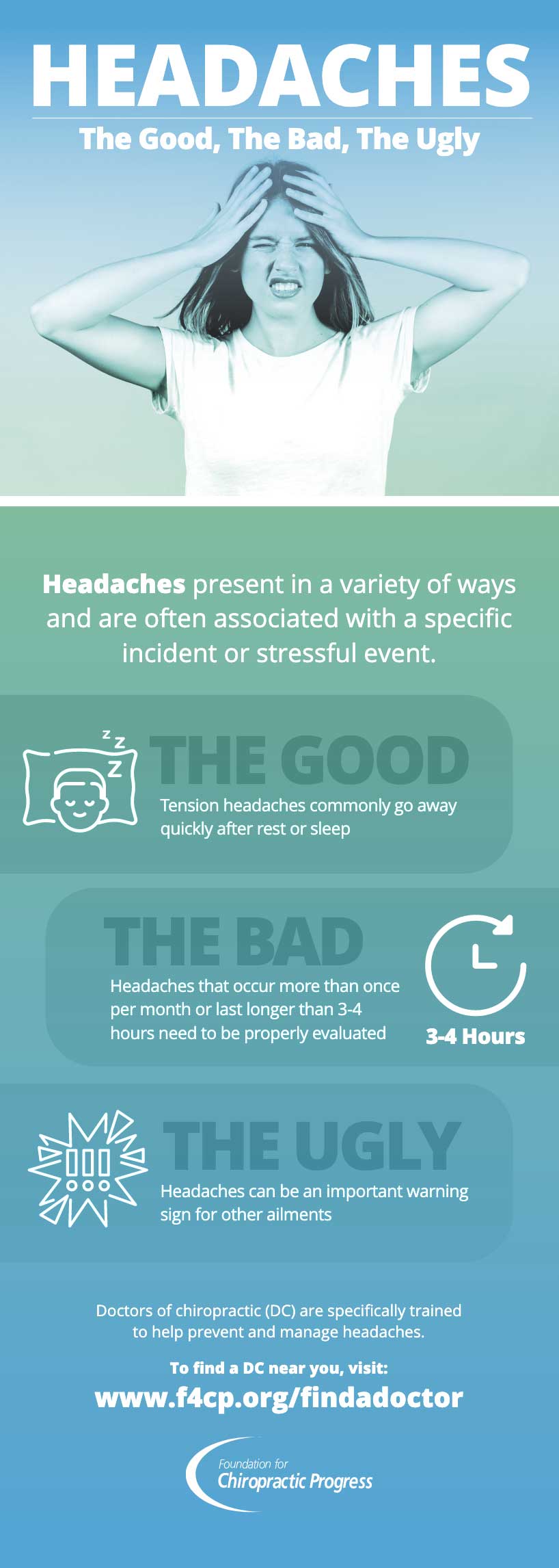 chiropractic doctors manage headaches