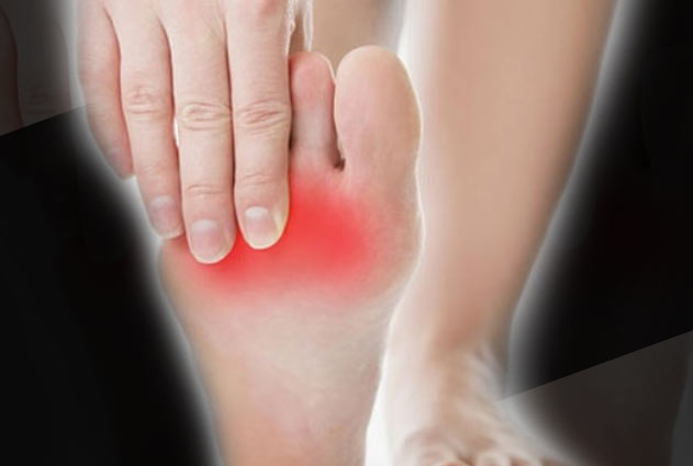 Non-Surgical Treatment for Foot Pain