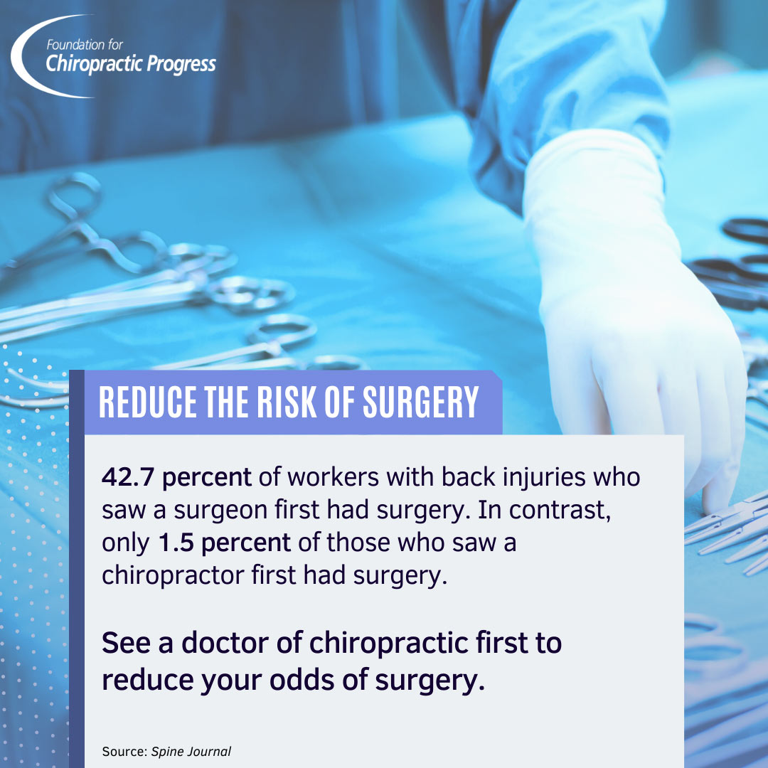 chiropractic-reduce-the-risk-of-surgery