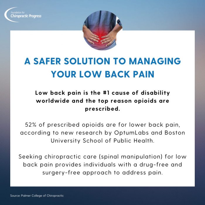 A Safer Solution To Managing Your Low Back Pain Advanced Performance