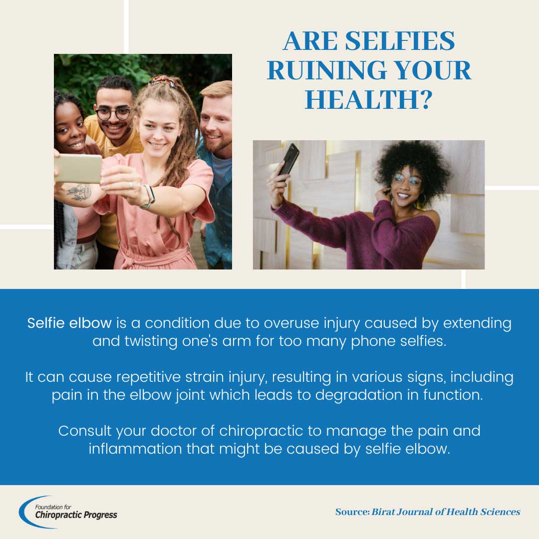 Are Selfies Ruining Your Health?