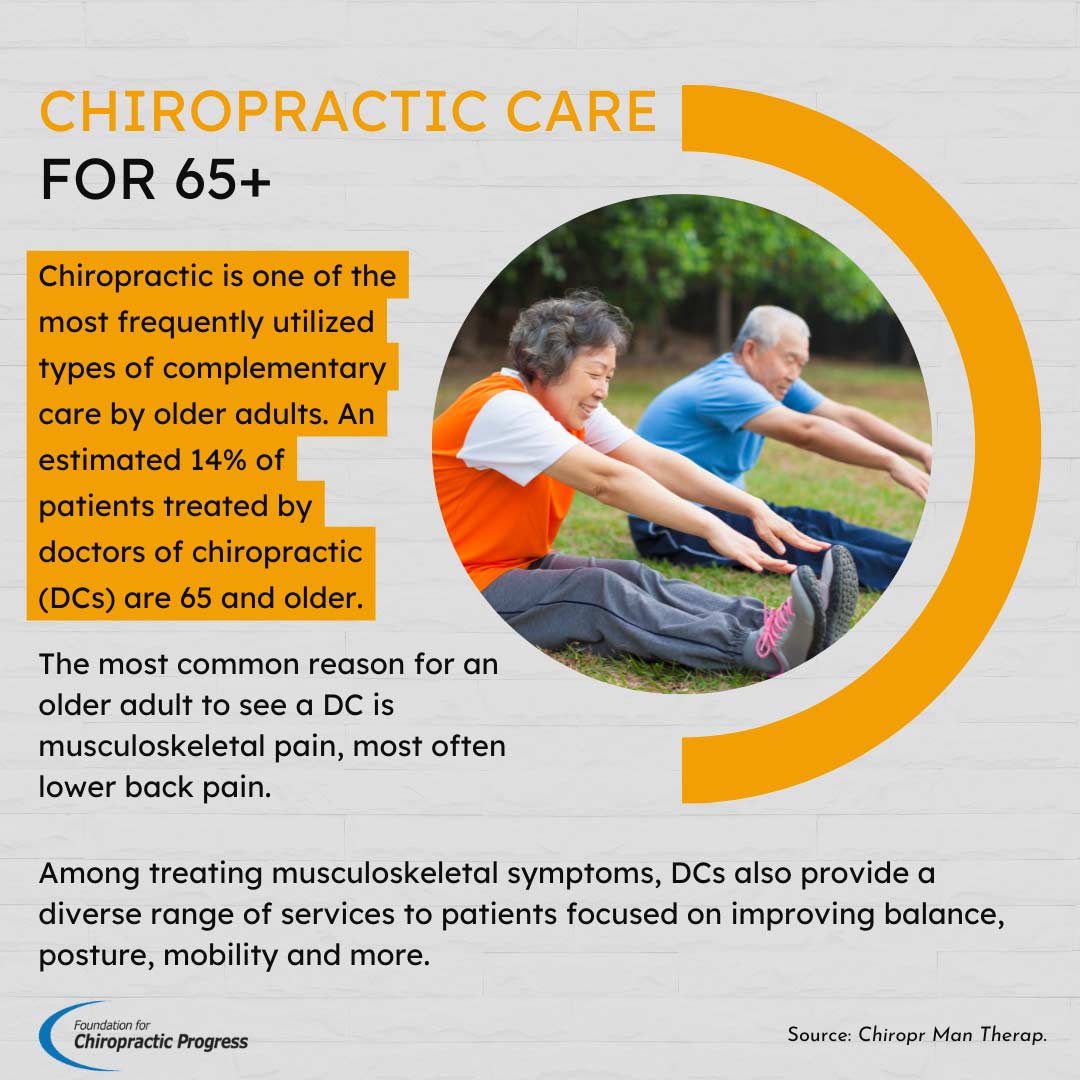 chiropractic care for older adults