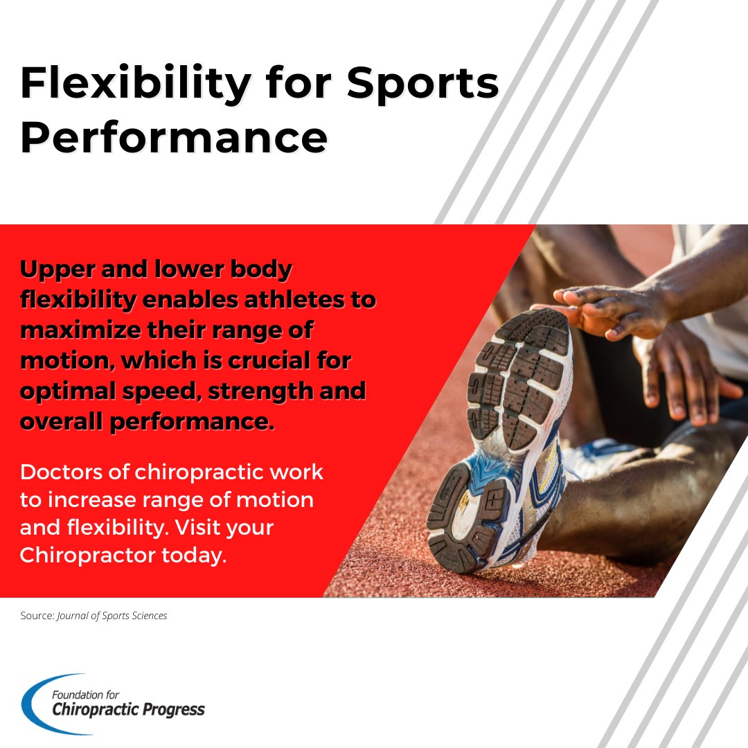 Flexibility For Sports Performance