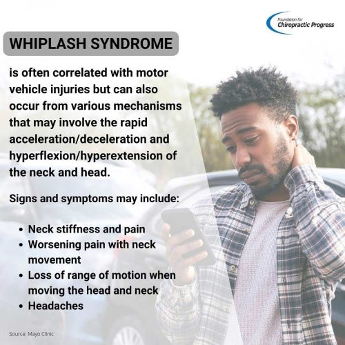 Whiplash Syndrome | Advanced Performance And Rehabilitation Center ...