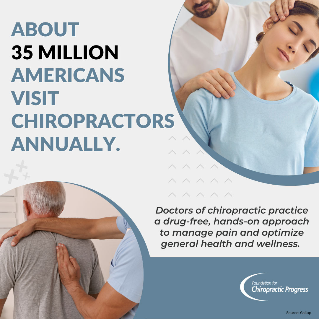 Optimize your health with natural solutions, such as chiropractic care
