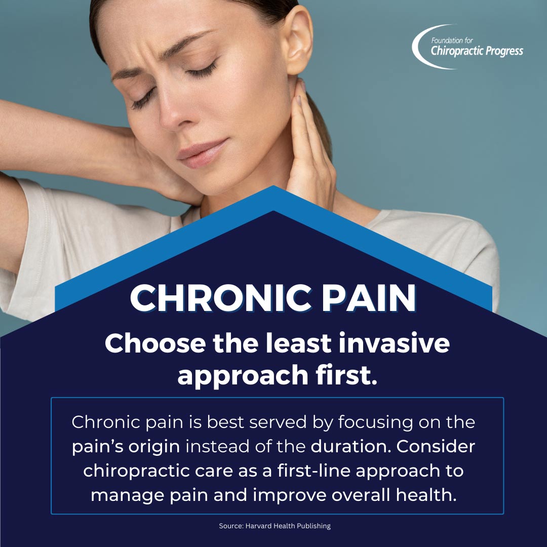 Manage your pain with chiropractic care