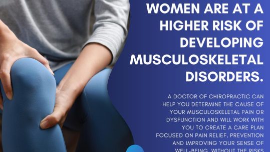 musculoskeletal disorders