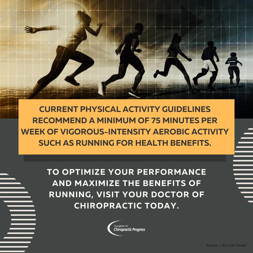 Optimize your performance and maximize the benefits of running with chiropractic care