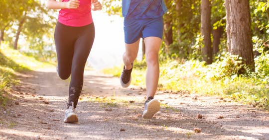 Beginning a successful ﻿#walking or #running regimen requires understanding how to avoid injury and ensuring you are properly prepared!
