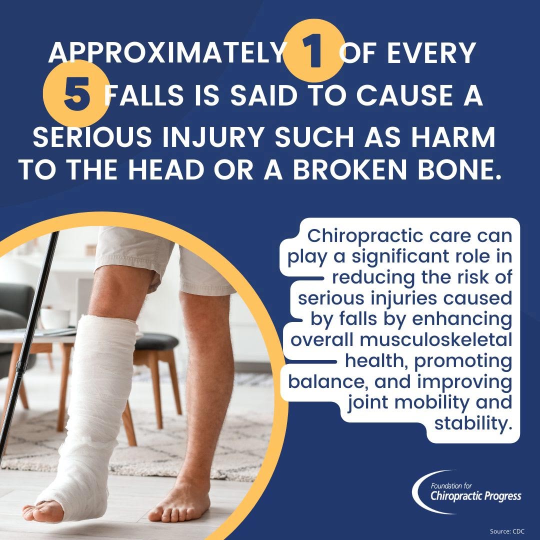 Enhance your overall musculoskeletal health and promote balance, stability and mobility with #chiropractic care!