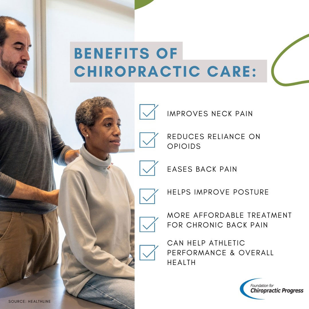 Benefits Of Chiropractic Care