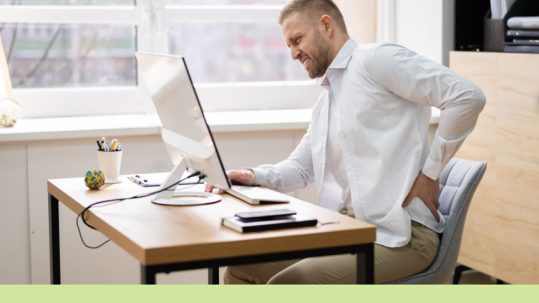 Boost Your Productivity with Good Posture