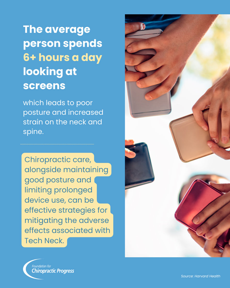 Tech Neck? Time for a Check!