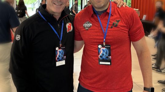 Dr. Jason Levy and Dr. Mike Teytelbaum