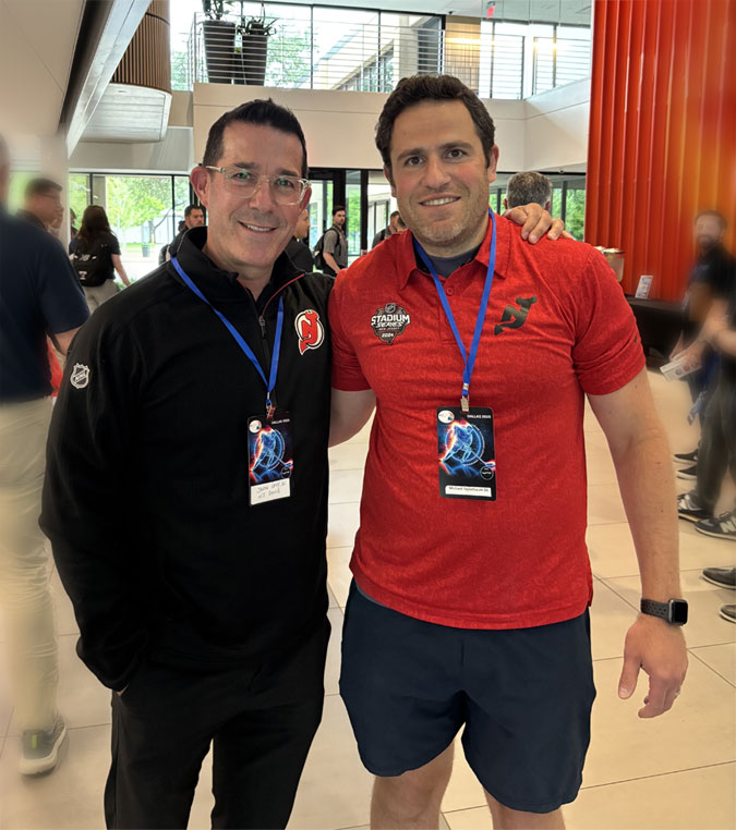 Dr. Jason Levy and Dr. Mike Teytelbaum