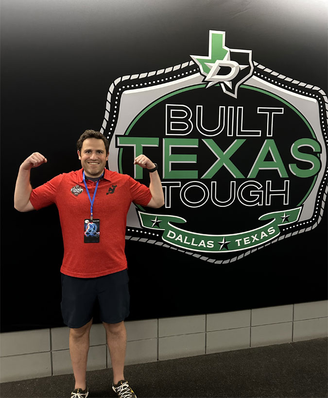 Dr. Mike Teytelbaum