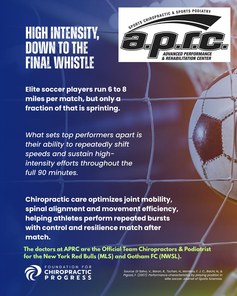 What sets top performers apart is their ability to repeatedly shift speeds and sustain high-intensity efforts throughout the full 90 minutes.