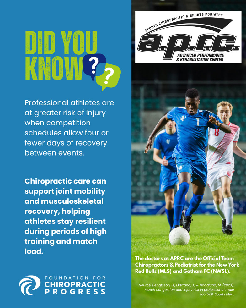 chiropractic care can support joint mobility and musculoskeletal recovery