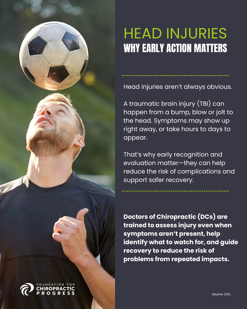 Head Injuries Why Early Action Matters